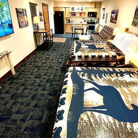 Bear Mountain - Suite 2 グランツ・パス エクステリア 写真