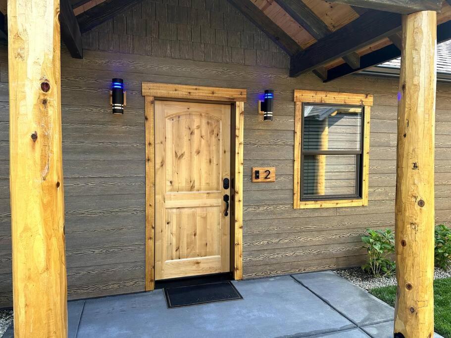 Bear Mountain - Suite 2 グランツ・パス エクステリア 写真