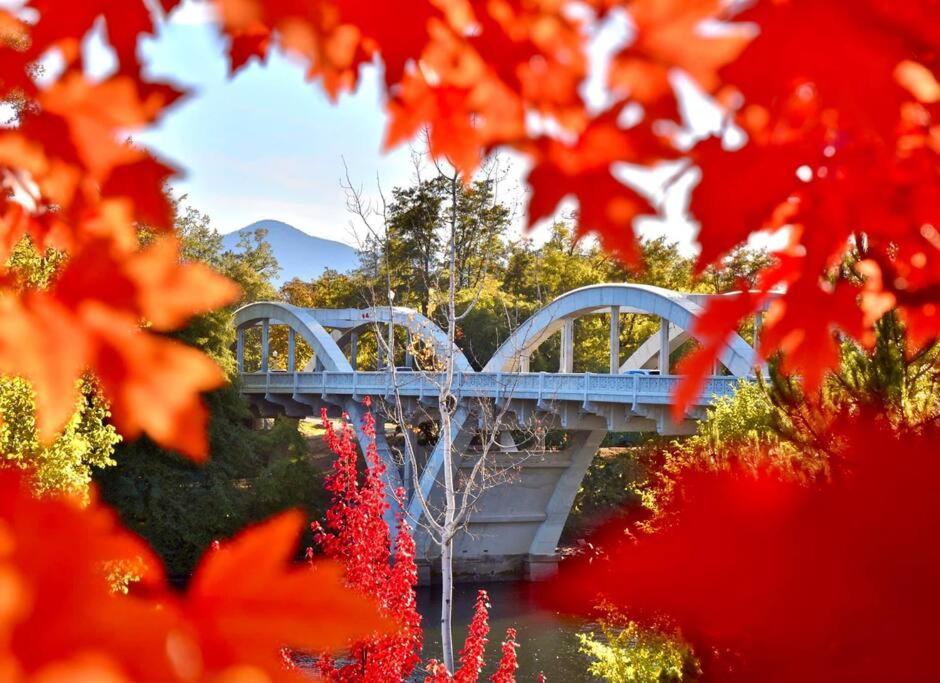 Bear Mountain - Suite 2 グランツ・パス エクステリア 写真