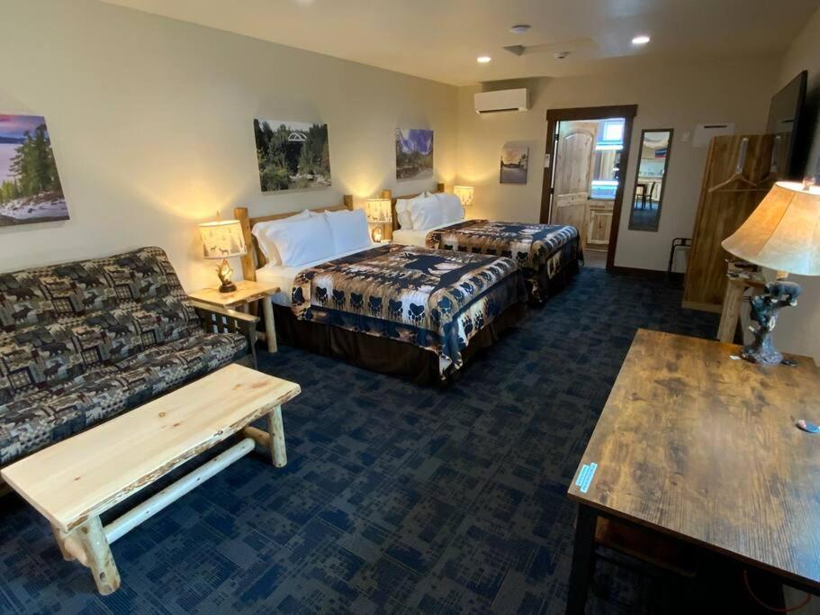 Bear Mountain - Suite 2 グランツ・パス エクステリア 写真