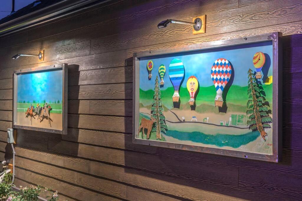 Bear Mountain - Suite 2 グランツ・パス エクステリア 写真