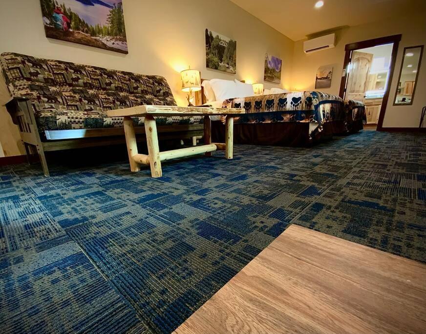 Bear Mountain - Suite 2 グランツ・パス エクステリア 写真